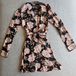 Reformation Porter Dress - Roma